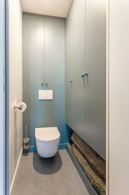 Luxurious Nest In Paris Lägenhet